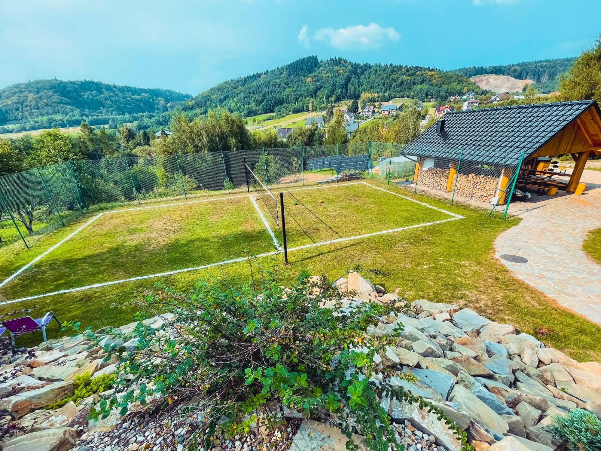 Forrest House Jacuzzi & Sauna Jasienica  Exterior foto