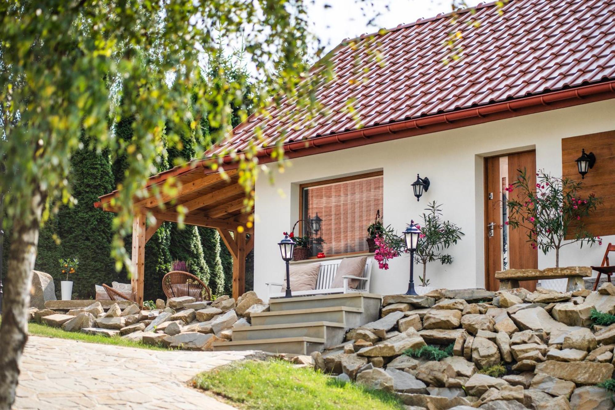 Forrest House Jacuzzi & Sauna Jasienica  Exterior foto