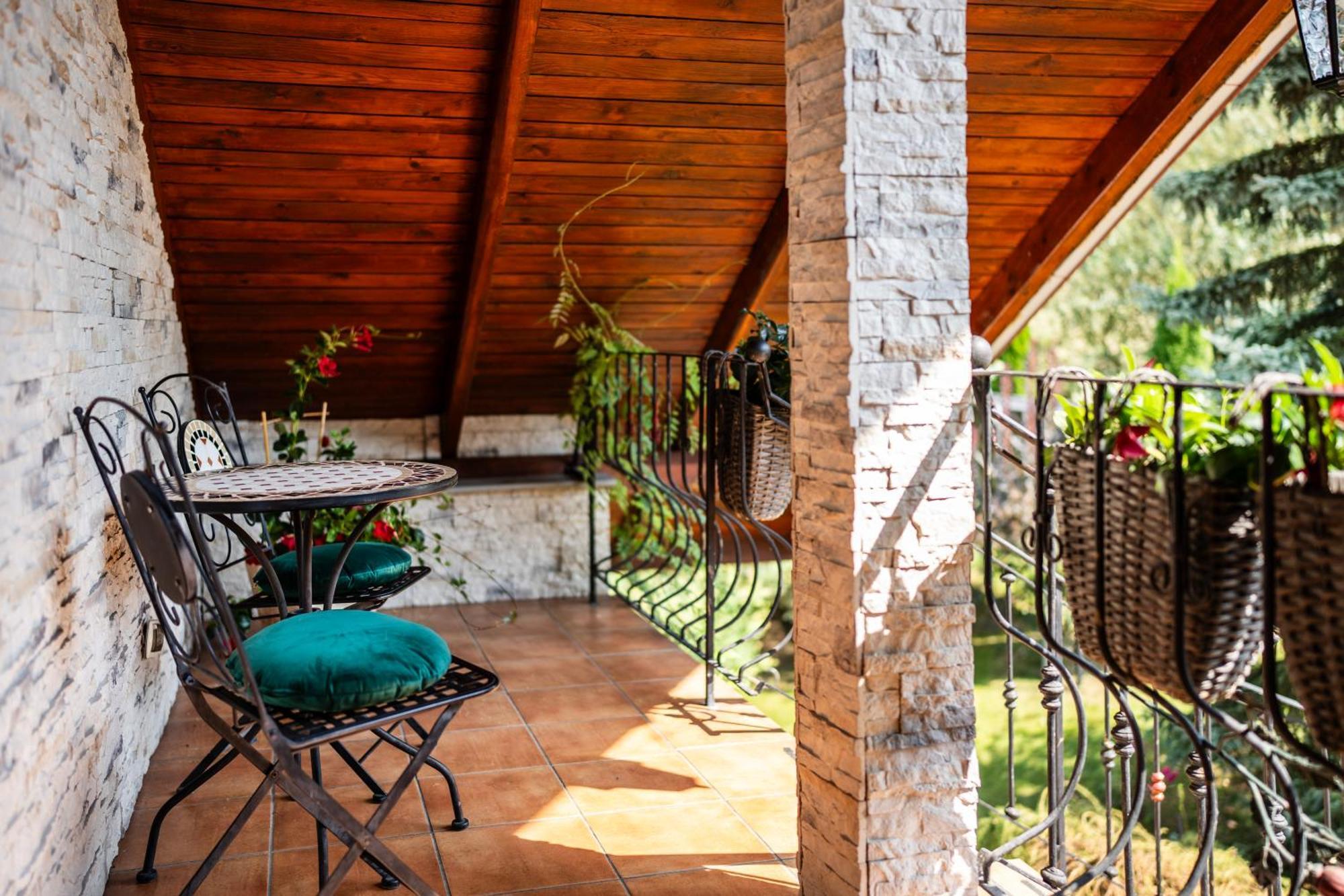 Forrest House Jacuzzi & Sauna Jasienica  Exterior foto